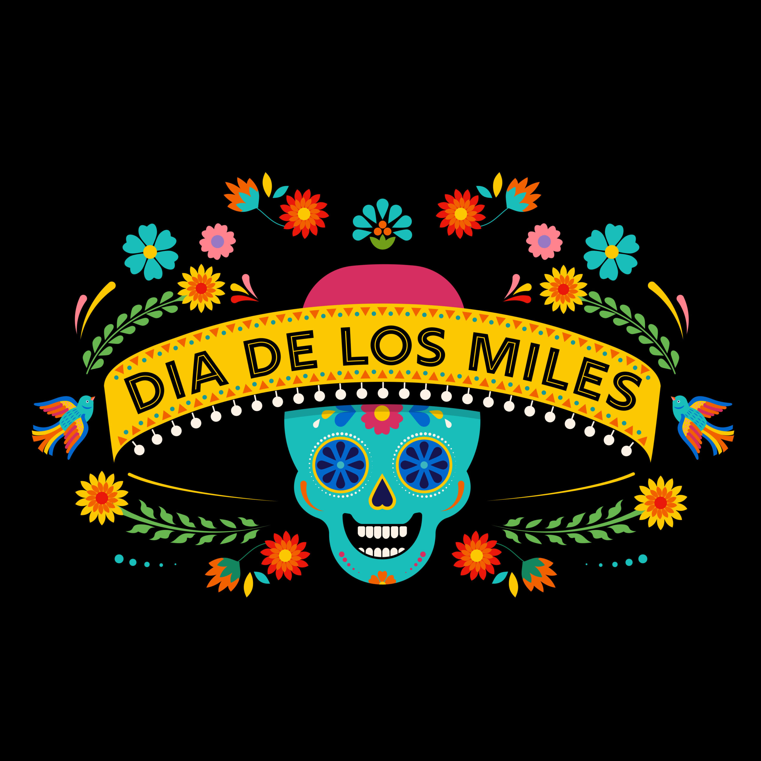 Dia de los Miles