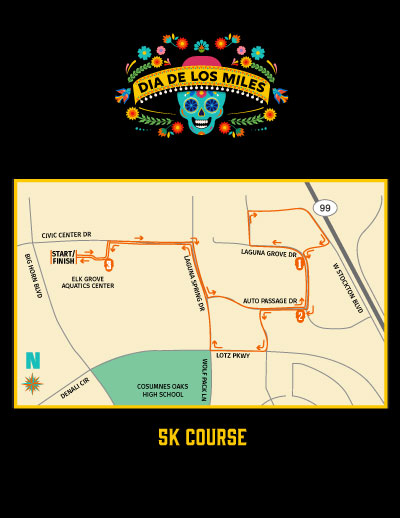 5K Course